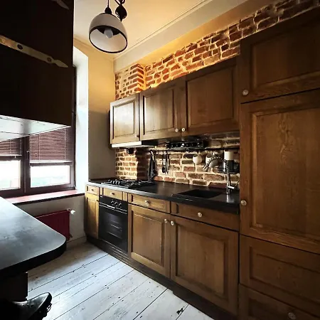 Apartment Krupnicza - Check-in 21:00 Wroclaw